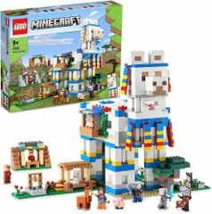 2024年最新】レゴ マインクラフト ラマの村の人気アイテム - メルカリ