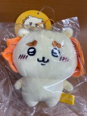 未開封 ちいかわ 働くスタッフさん マスコット 3種セット タグ