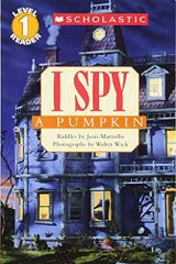 I Spy a Pumpkin／Jean Marzollo