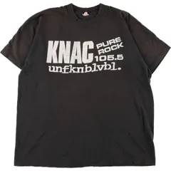 2024年最新】KNAC Tシャツの人気アイテム - メルカリ