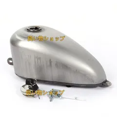 GW価格lowbrow customs ピーナッツタンク　9.1L早い者勝ち！ Amazon | ○Lowbrow Customs製 2.4ガロン キングピーナッツ