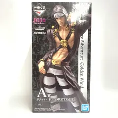 A賞 リゾット フィギュア Amazon.co.jp: 一番くじ'ジョジョの'奇妙な'冒険'GOLDEN'WIND