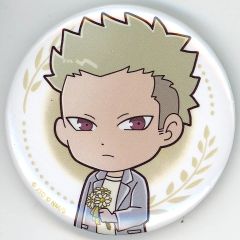【中古】バッジ・ビンズ 神楽木葵(ミニキャラ/ノーマル) 「怪獣8号 トレーディング缶バッジ JF2025ver.」 ジャンプフェスタ2025グッズ