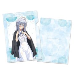 メジロアルダン クリアファイル アニメ『ウマ娘 シンデレラグレイ』 クリアファイル