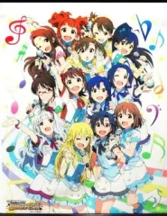【中古】タペストリー(大型) 765プロ ビッグタペストリー 「アイドルマスター シャイニーフェスタ」 バックステージパス プレミアムSHOPサイト限定