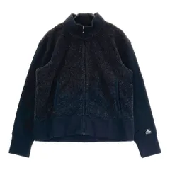 サイズ：L ADIDAS GOLF アディダスゴルフ GR3560 フリース切替 ジップジャケット  ブラック系 [240101537855] ゴルフウェア レディース ストスト