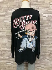 2024年最新】betty boop ロンt レディースの人気アイテム - メルカリ