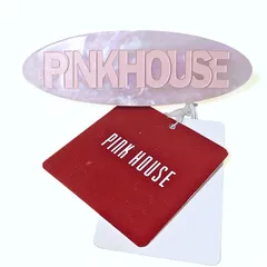 ピンクハウス　コラボ　ヘアクリップ　新品未使用 2025年最新】PINK HOUSE レディース ヘアアクセサリー その他の
