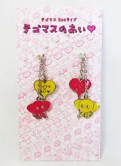 【中古】小物(男性) テゴマス イヤホンアクセサリー 「テゴマス 2ndライブ テゴマスのあい」