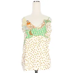 ツモリチサト TSUMORI CHISATO 装飾 ドットキャミソール トップス 2 マルチカラー TC51JE338のサムネイル