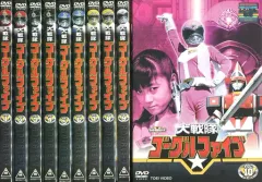 2025年最新】大戦隊ゴーグルファイブ 5 DVDの人気アイテム - メルカリ