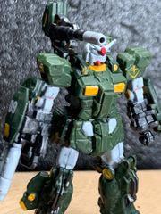 ガンプラ ガンダムアーティファクト フルアーマーガンダム 全塗装完成品 - メルカリ