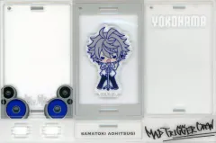 【中古】アクリルスタンド・アクリルパネル 碧棺左馬刻 2nd D.R.B es fest ver. アクリルスタンドコレクション 「ヒプノシスマイク -Division Rap Battle-」