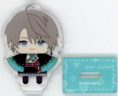 【中古】アクリルスタンド・アクリルパネル 甲斐田晴(ROF-MAO) ミニアクリルスタンド 「バーチャルYouTuber にじさんじ にじぱぺっとグッズ」