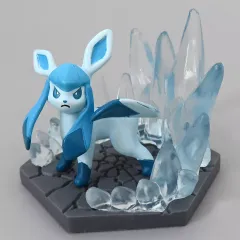 【中古】トレーディングフィギュア グレイシア 「ポケットモンスター ポケモン ジオラマコレクト ほのお＆こおり」