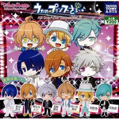 【内袋未開封品】　でふぉめmini うたの プリンスさまっ All Star After Secret Ver.B 全6種セット
