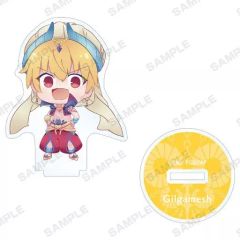 [중고] 아크릴 스탠드 아크릴 패널 길가 메쉬 [Fate / Grand Order - 절대 마수 전선 바빌로니아 - 트레이딩 치비 캐릭터 아크릴 스탠드]