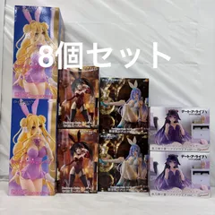 未開封 デート・ア・ライブV フィギュア 8個セット LFK300 f107