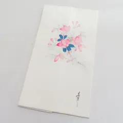 SPTK 人気の藤の花作家もの九寸名古屋帯正絹