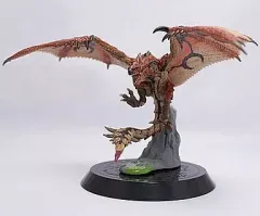 【中古】トレーディングフィギュア リオレウス 「カプコンフィギュアビルダー スタンダードモデル モンスターハンター Vol.1」