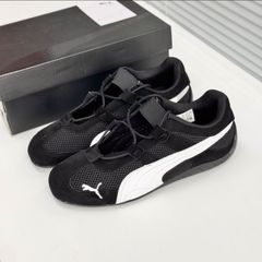 PUMA(プーマ) プーマ スピードキャット GO ウィメンズ プーマブラック プーマホワイト PUMA SPEEDCAT GO WNS PUMA BLACK-PUMA WHITE