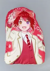 【中古】クッション・本体 莉犬(すとろべりーぷりんす) めちゃもふぐっとダイカットクッション 「すとぷり」