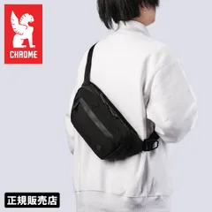 クローム インダストリーズ サビン 6L スリング ボディバッグ ウエストバッグ メンズ 軽量 CHROME INDUSTRIES BG385のサムネイル