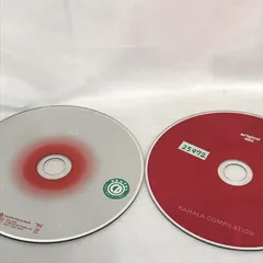 kahara copilation CD 中古 華原朋美 2枚組アルバム CD: kahala compilation(華原朋美) / 古書追分コロニー / 古本