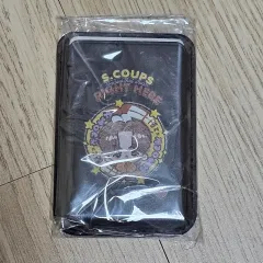 SEVENTEEN(セブンティーン・セブチ) エスクプス(S.COUPS・スンチョル) MagSafe マグセーフ カードウォレット