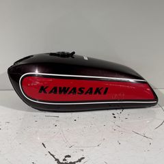 250TR 純正 フューエルタンク 赤 白 キャブ - メルカリ