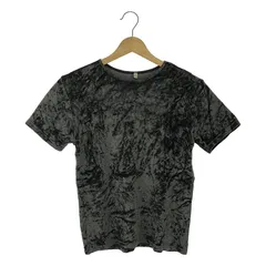 Baserange　ベロアTシャツ　ブラック　S 2025年最新】baserange ベロアの人気アイテム - メルカリ