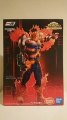 ヒロアカ一番くじ爆豪轟フィギュア僕のヒーローアカデミア1番くじ