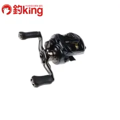 ダイワ 23 スティーズ AII TW 1000H /W060M 美品 ブラックバス