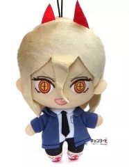 [중고] 봉제 인형 파워 봉제 인형 [체인소맨]