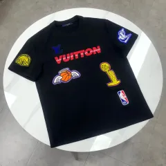 2025年最新】ルイヴィトン nba tシャツの人気アイテム - メルカリ