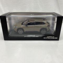 【中古】カラーサンプル 1/30 4Z2 カローラクロス COROLLA CROSS[91]のサムネイル