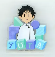 【中古】バッジ・ピンズ 乙骨憂太 「劇場版 呪術廻戦 0 アクリルクリップコレクション A」