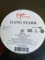新品未開封‼️Gang Starr - Dwyck 12inch