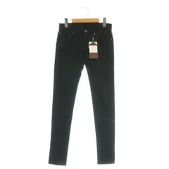 ヒステリックス Hysterics スキニーパンツ ストレッチ 00 ブラック /HK ■OS