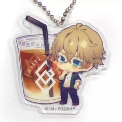 [중고] 잡화 가웨인 [극장판 Fate/Grand Order -신성원탁영역 카멜롯- 후편 Paladin; Agateram×로손 아크릴 열쇠 고리]