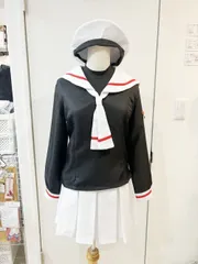 2024年最新】カードキャプターさくら コスプレ 衣装 友枝小学校 女子制服 夏服/コスチューム ＸＬ,女性の人気アイテム - メルカリ