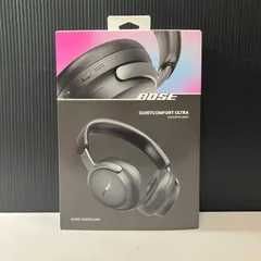 【むつ46-071108】Bose QuietComfort Ultra ワイヤレスヘッドホン 美品【併売】