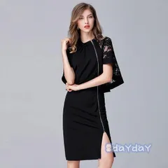 パーティードレス 結婚式 40代 30代 ロング 袖あり 半袖 風 大きいサイズ フォーマルドレス レースワンピース お呼ばれ 二次会 披露宴 謝恩会 上品 着痩せ