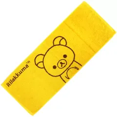 【中古】雑貨 リラックマ タオル 「リラックマ×ローソン」 たまるよスタンプ景品