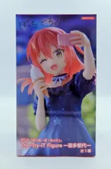 ぼっち•ざ•ろっく！　喜多郁代　Trio Try iT Figure Amazon.co.jp: ぼっち・ざ・ろっく Trio-Try-iT Figure 喜多郁代