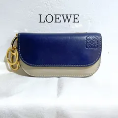 2025年最新】loewe ロエベ ゲート ミニウォレットの人気アイテム