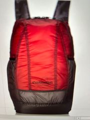 超軽量キャラバン SILIC コーデュラ デイパック登山用サブザック