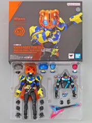 【中古】フィギュア S.H.Figuarts 仮面ライダーパンクジャック モンスターフォーム/ビートフォーム 「仮面ライダーギーツ」 魂ウェブ商店限定のサムネイル