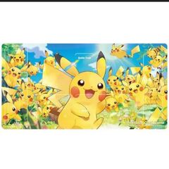 ポケモン ROAD TRIP ラバープレイマット 海外限定 - メルカリ
