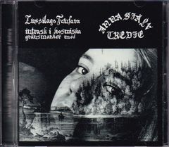 ANNA SJALV TREDJE / Tussilago Fanfara 未開